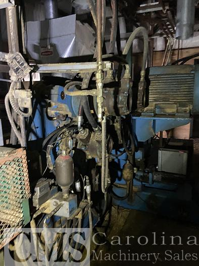 Used Newman M990 $-Sided Planer