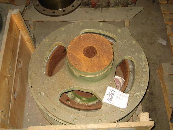 Unused PAPER MACHINE COMPONENTS #16289