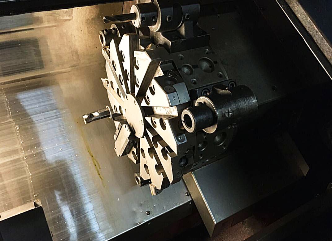 Used FEMCO DURGA 25 E - 1987