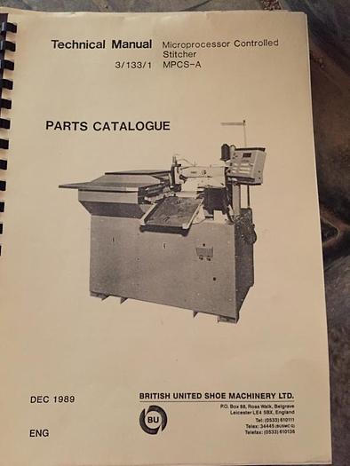 Usato MACCHINA X RICAMI 'USM'