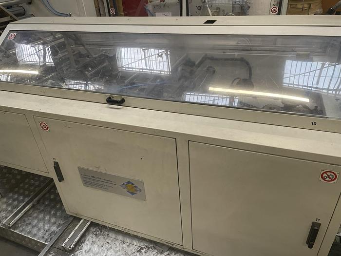 Used 2016 CURIONI SUN MASTER 355 (with double handles unit - Flat handles & twisted handles)