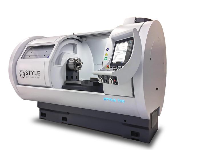 CNC Drehmaschinen Flachbett