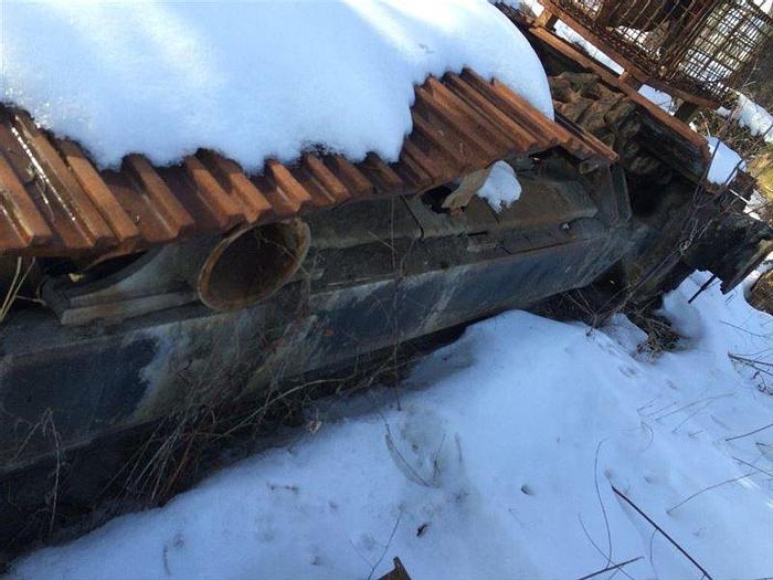 Used Crawler Tracks 32" wide