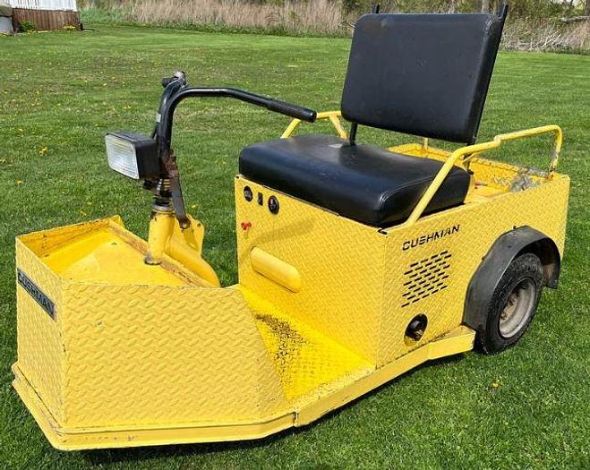 Used 1998 Cushman Minute Miser