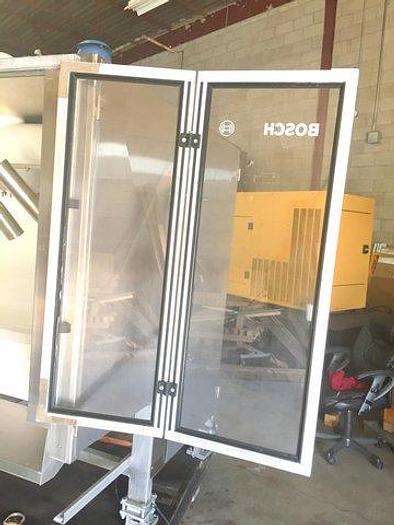 Used Bosch Belt Coater