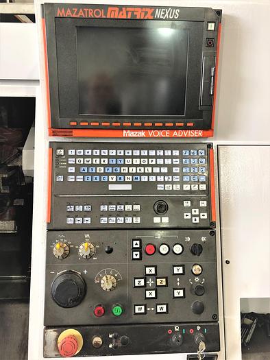 Used 2008 Mazak Nexus QTN 200-II MSY