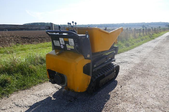 Used 2012 GEHL RD 6/5.5D RX