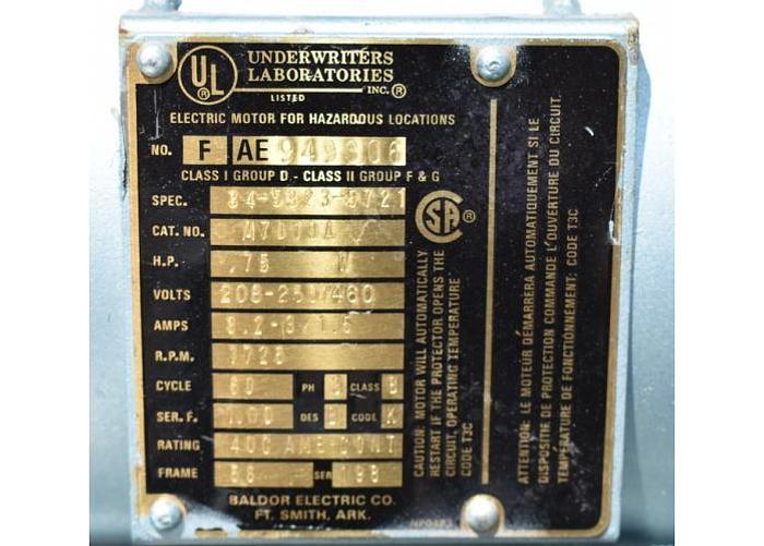 Used USED PAUL O ABBE ROLLING JAR MILL