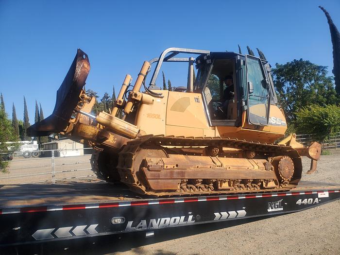Used 2010 CASE 1650L