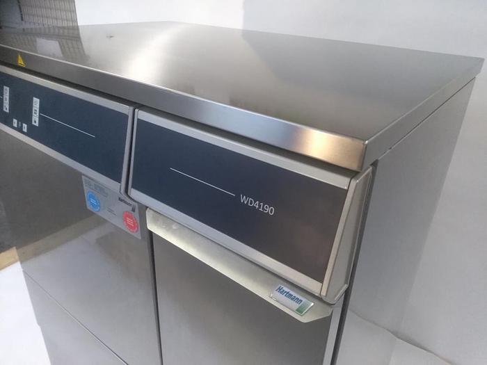 Gebraucht Wasch- u. Desinfektionsreiniger WD4190, Smeg, geprüft, gebraucht-Top