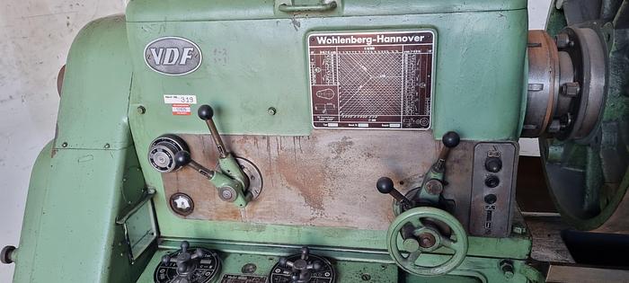 Gebruikt VDF Wohlenberg W40F