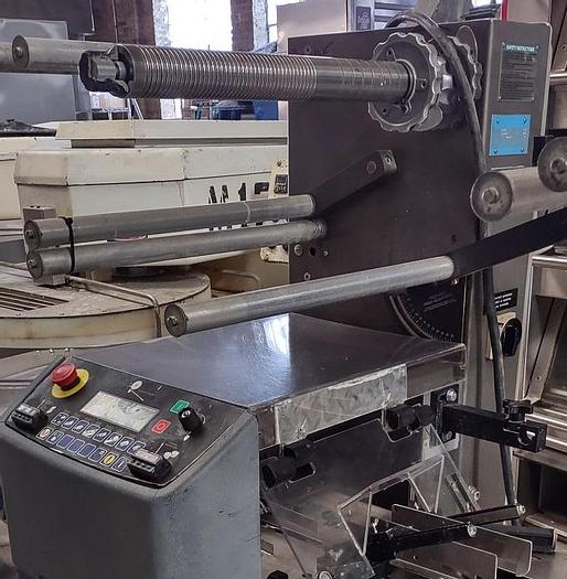 Used Doboy Stratus wrapper