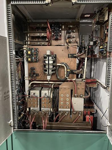 Used AJAX CORELESS INDUCTION FURNACE SYSTEM (On Hold)