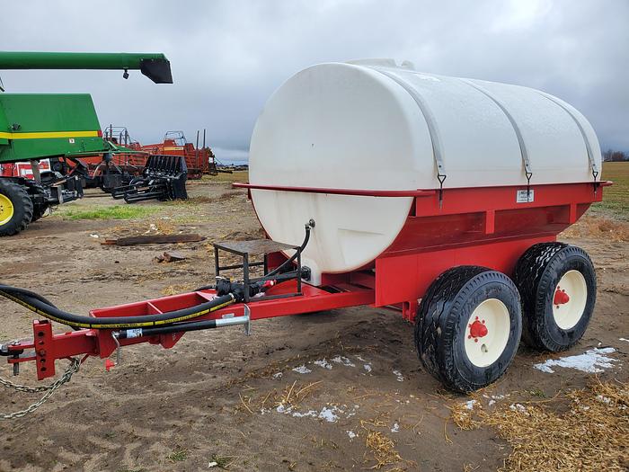 Used 2019 Harvest Tec 720 Dew Simulator / Steamer