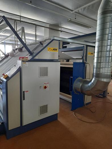 Gebraucht AFT Warenkontrolltisch BJ 2006, Vorkontrolltisch BJ 2005, Förderbandanlage BJ 2006