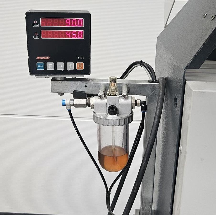 Gebraucht Aluminiumsäge Elumatec MGS 245