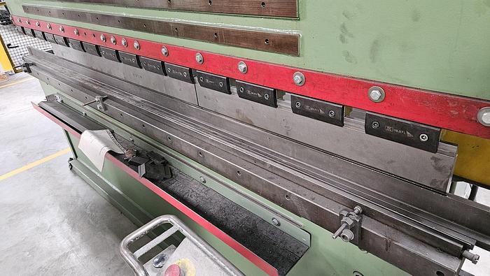 Gebraucht Abkantpresse Eclair AP 110
