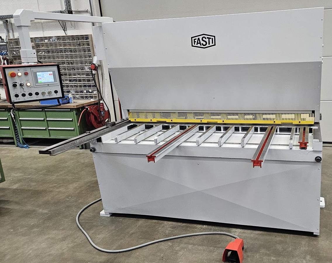 Gebraucht Tafelschere Fasti 509-20-10