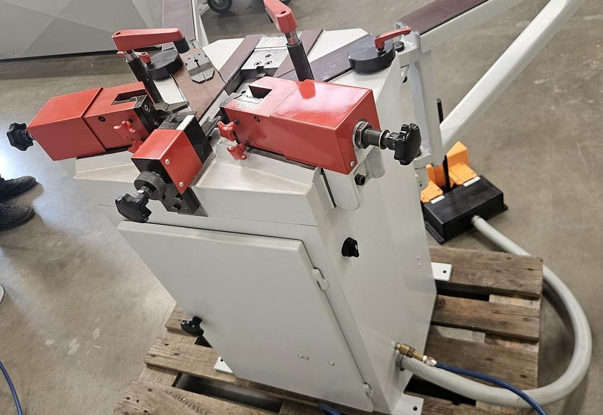 Gebraucht Eckverbindungspresse Rapid HP 205