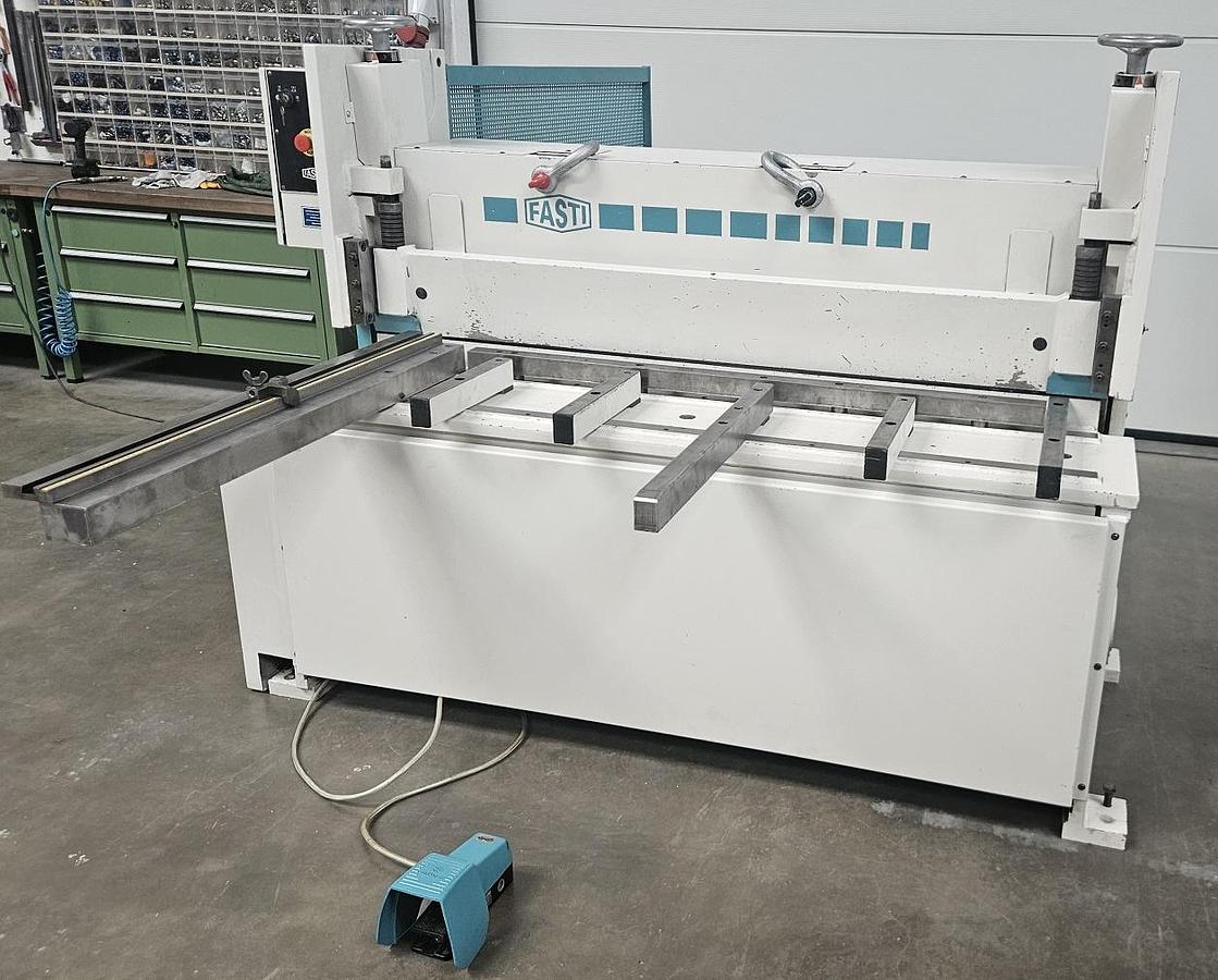Gebraucht Tafelschere Fasti 527-12-4
