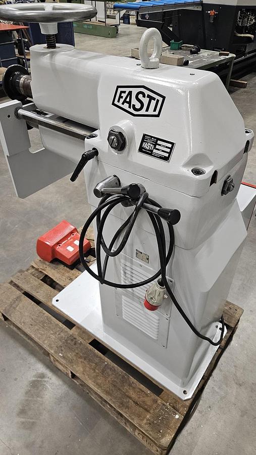 Gebraucht Sickenmaschine Fasti 416-1-125-3