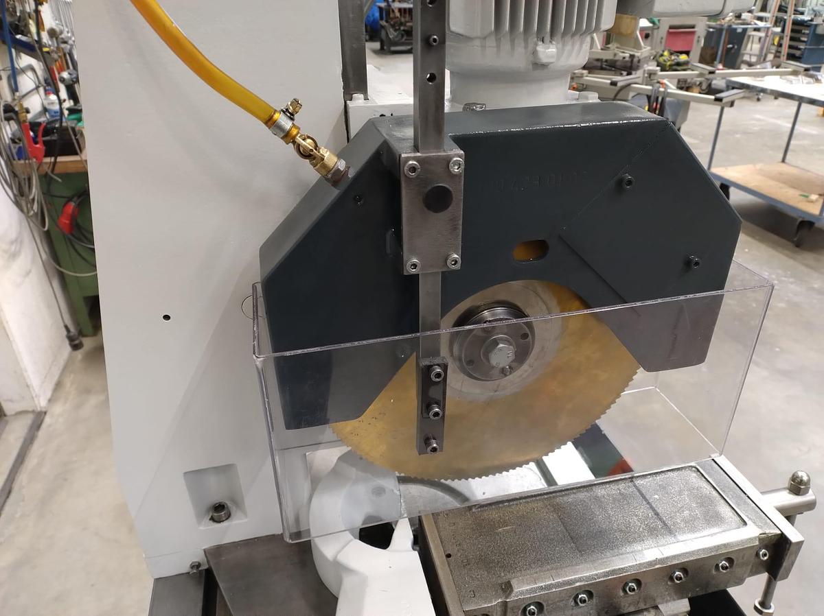 Gebraucht Kreissäge Eisele VMS-II-S