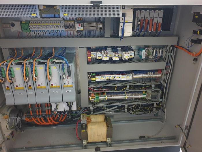 Gebraucht Bearbeitungszentrum Elumatec SBZ 140