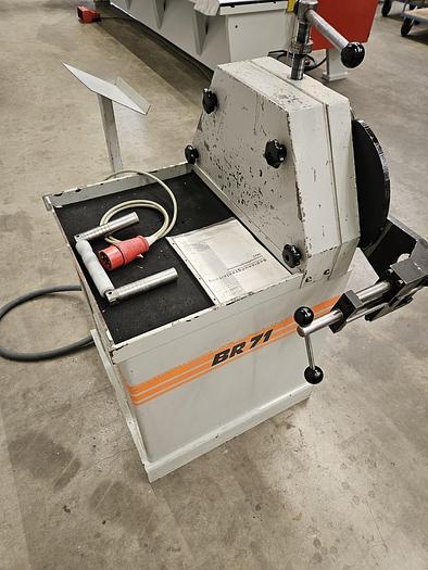 Gebraucht 2000 Klaeger BR 71