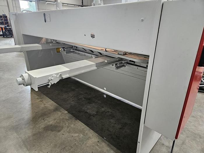 Gebraucht Tafelschere LVD MVB 25-6,35