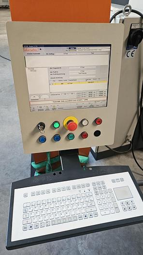 Gebraucht Bearbeitungszentrum Elumatec SBZ 140