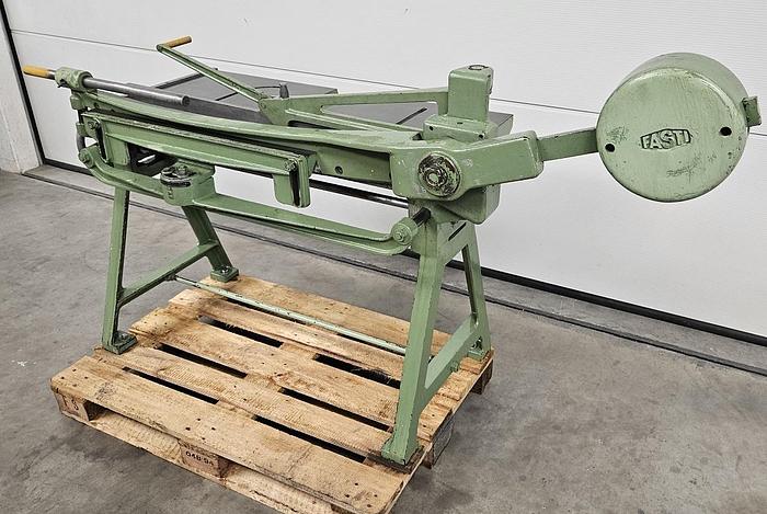 Gebraucht Handhebelschere Fasti 504-1