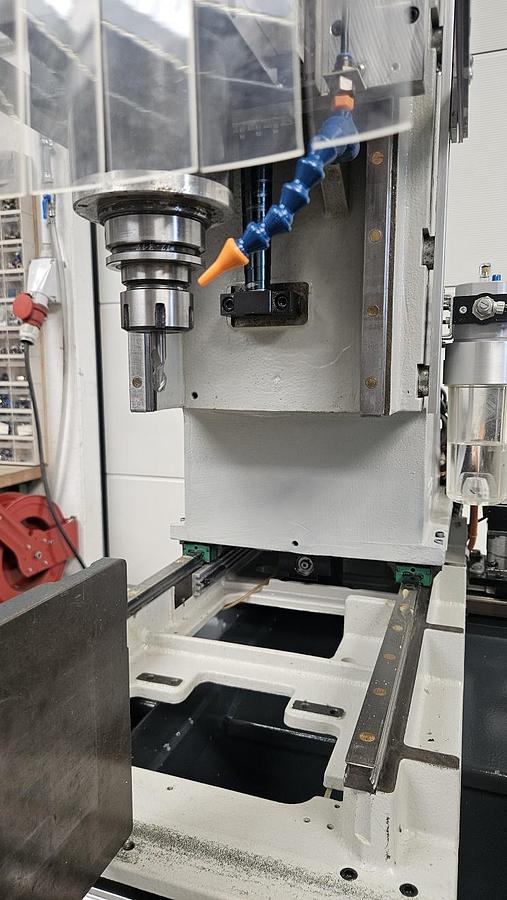 Gebraucht Bearbeitungszentrum Elumatec SLK 118