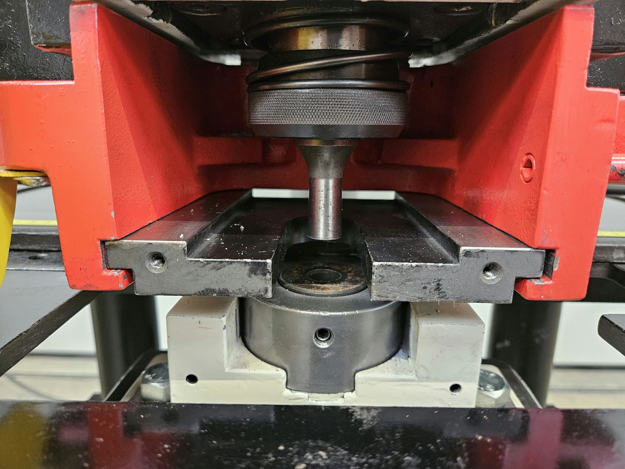 Gebraucht Hydraulische Lochstanze Mubea KLH 500