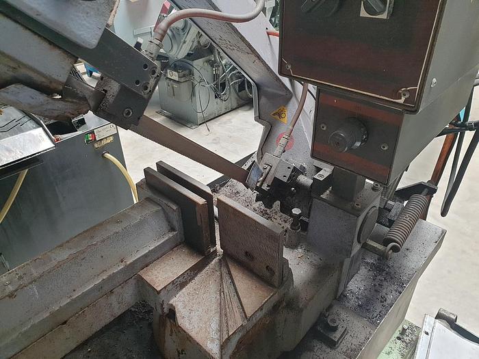 Gebraucht Bandsäge MEP Shark 260