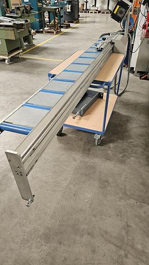 Gebraucht Positionieranschlag Elumatec Ema 201 /AMS 200