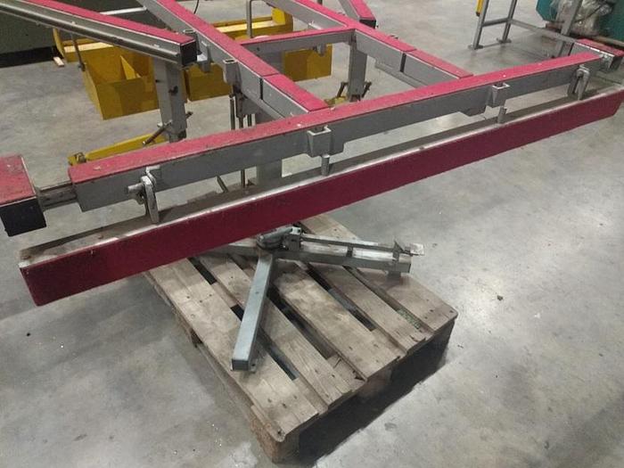 Gebraucht Montagetisch Ruchser