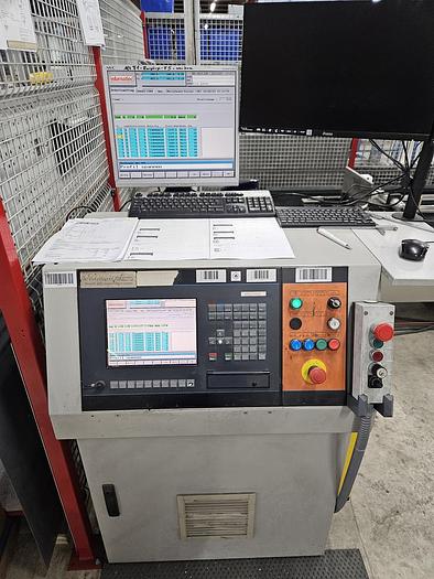 Gebraucht Bearbeitungszentrum Elumatec SBZ 130