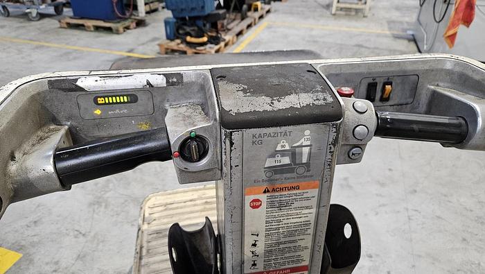 Gebraucht Arbeitsbühne / Kommissionierer Crown WAVE WAV 50-84