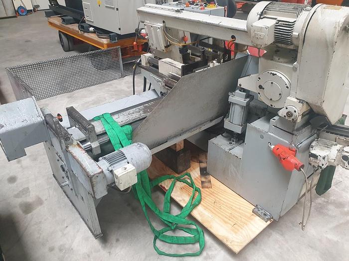 Gebraucht Bandsägeautomat Kasto SBA 260 AU