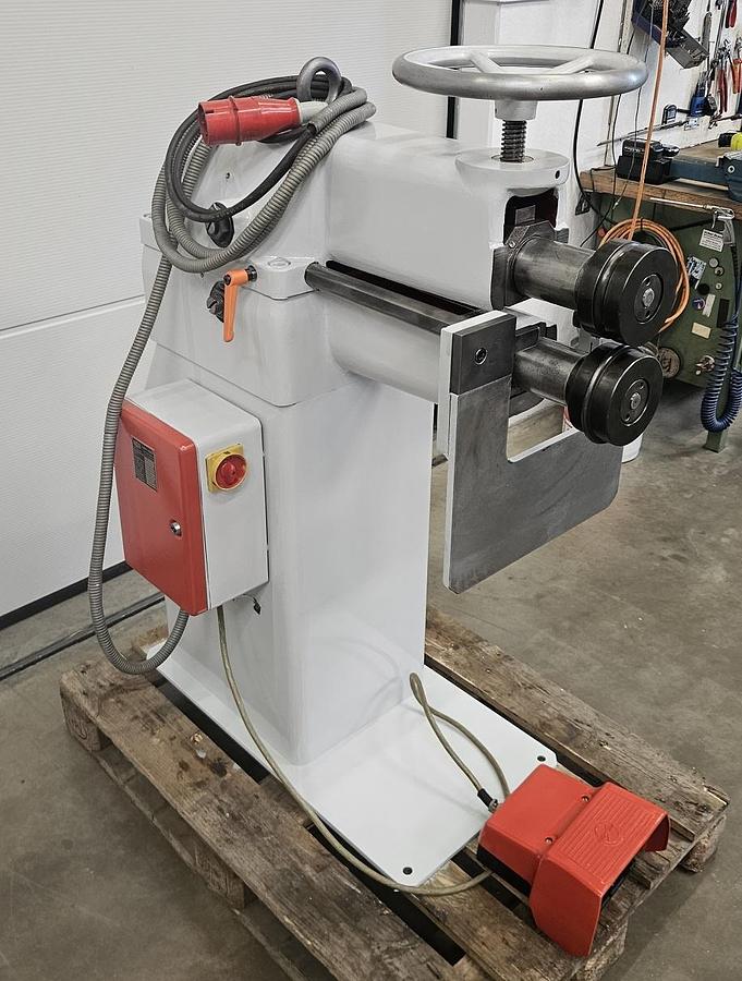 Gebraucht Sickenmaschine Fasti 416-1-125-3