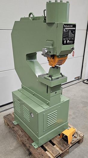 Gebraucht Lochstanze Peddinghaus Hydraulic 502