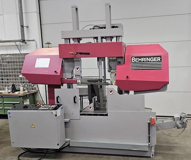 Gebraucht Bandsägeautomat Behringer HBP 513 A