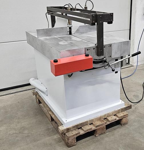 Gebraucht Langschnittsäge für Aluminium Rapid BSK
