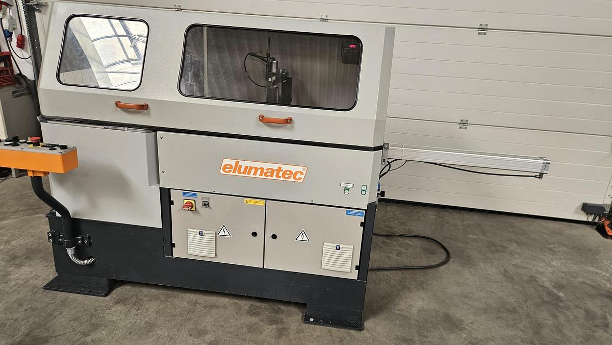 Gebraucht Aluminiumsägeautomat Elumatec SA 142 / 35