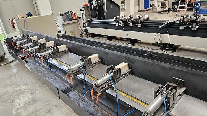 Gebraucht Bearbeitungszentrum Elumatec SBZ 130