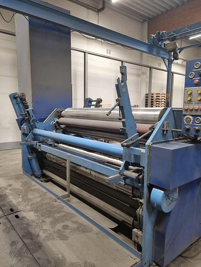 Gebraucht Rollenschneidmaschine Wematech 2200 RSM