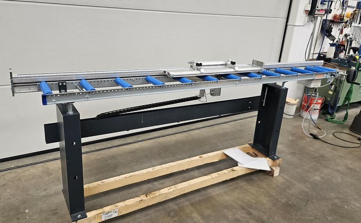 Gebraucht Längenanschlag Elumatec MMS 200