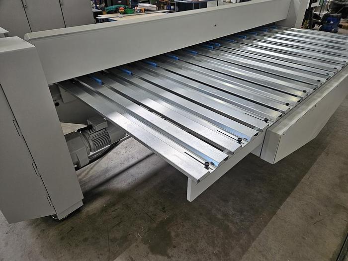 Gebraucht Schwenkbiegemaschine Schechtl MAB 300 NC