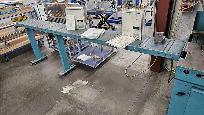 Gebraucht Kreissäge Kaltenbach KKS 400 mit Positioniereinheit