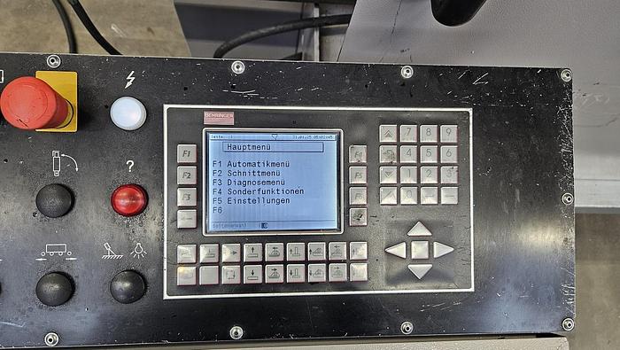 Gebraucht Bandsägeautomat Behringer HBP 513 A